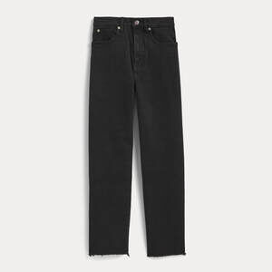 Everlane Women's Way-High® Jean in Coal, Size 25